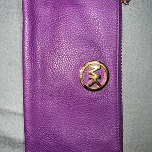 Michael Kors Wristlet